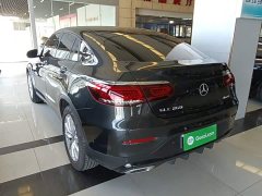 Mercedes-Benz GLC Coupe GLC 260 4MATIC Coupe SUV - ფოტო 5