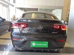 Mercedes-Benz GLC Coupe GLC 260 4MATIC Coupe SUV - ფოტო 6