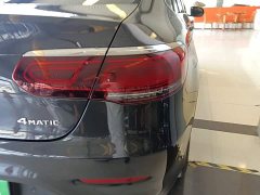 Mercedes-Benz GLC Coupe GLC 260 4MATIC Coupe SUV - ფოტო 8