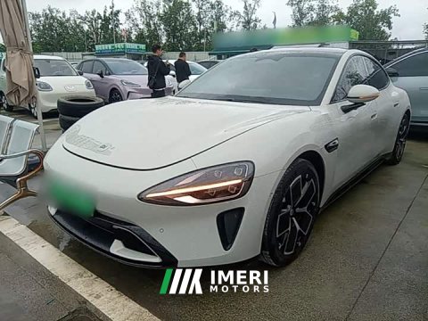 2024 Xiaomi SU7 Rear-Wheel Drive Long Range Smart Driving Edition - ავტომობილი ჩინეთიდან