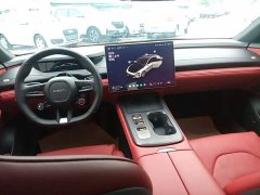 Xiaomi SU7 Rear-Wheel Drive Long Range Smart Driving Edition - ფოტო 10
