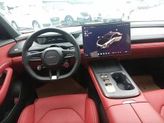 Xiaomi SU7 Rear-Wheel Drive Long Range Smart Driving Edition - ფოტო 11