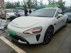 Xiaomi SU7 Rear-Wheel Drive Long Range Smart Driving Edition - ფოტო 2