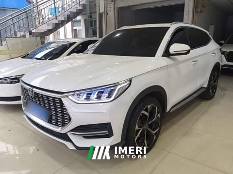 2022 BYD Song Plus 2020 1.5T Automatic Flagship Plus - ავტომობილი ჩინეთიდან