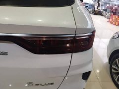 BYD Song Plus 2020 1.5T Automatic Flagship Plus - ფოტო 8