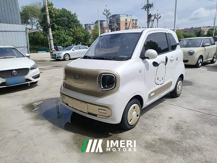 FAW Besturn Xiaoma 222km Lightning Edition - ავტომობილი ჩინეთიდან