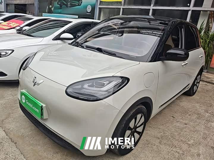 Wuling Binguo 333km Lingxi Connected Edition - ავტომობილი ჩინეთიდან