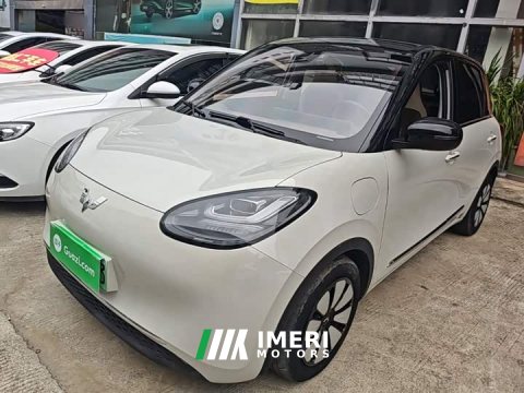 2023 Wuling Binguo 333km Lingxi Connected Edition - ავტომობილი ჩინეთიდან