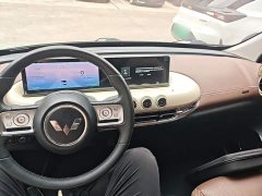 Wuling Binguo 333km Lingxi Connected Edition - ფოტო 10