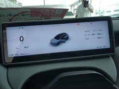 Nio ET5T 75kWh Touring - ფოტო 12