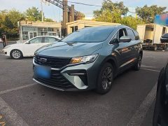 Geely Jiayue L 1.5TD DCT Prestige Edition - ფოტო 1