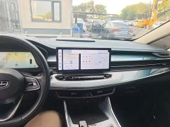 Geely Jiayue L 1.5TD DCT Prestige Edition - ფოტო 10