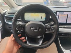 Geely Jiayue L 1.5TD DCT Prestige Edition - ფოტო 11