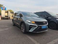 Geely Jiayue L 1.5TD DCT Prestige Edition - ფოტო 4