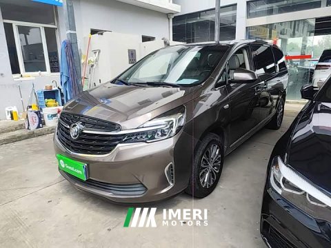 2021 Buick GL8 Land Business Class 652T Luxury - ავტომობილი ჩინეთიდან