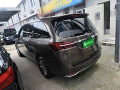 Buick GL8 Land Business Class 652T Luxury - ფოტო 5