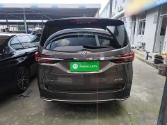 Buick GL8 Land Business Class 652T Luxury - ფოტო 6
