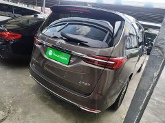 Buick GL8 Land Business Class 652T Luxury - ფოტო 7