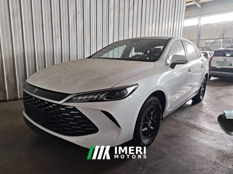 2026 BYD Qin PLUS 2025 DM-i Smart Drive 128KM Entry-Level - ავტომობილი ჩინეთიდან