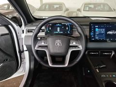 BYD Qin PLUS 2025 DM-i Smart Drive 128KM Entry-Level - ფოტო 11