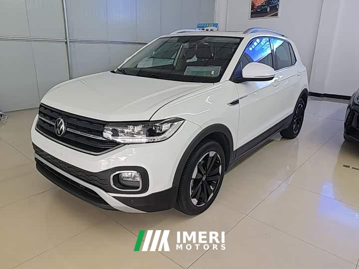 Volkswagen Tanying 2021 200TSI DSG Smart Connected Edition - ავტომობილი ჩინეთიდან