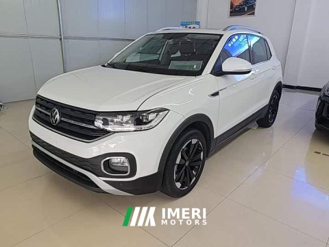 2023 Volkswagen Tanying 2021 200TSI DSG Smart Connected Edition - ავტომობილი ჩინეთიდან