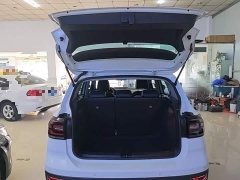 Volkswagen Tanying 2021 200TSI DSG Smart Connected Edition - ფოტო 19