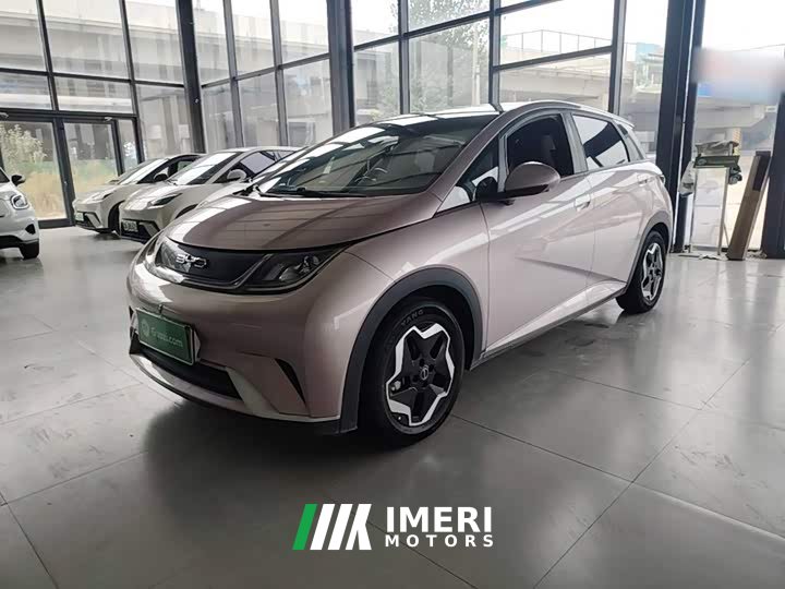 BYD Dolphin 405km Fashion Edition