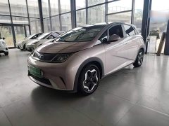 BYD Dolphin 405km Fashion Edition - ფოტო 2