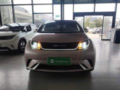 BYD Dolphin 405km Fashion Edition - ფოტო 3