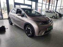 BYD Dolphin 405km Fashion Edition - ფოტო 4