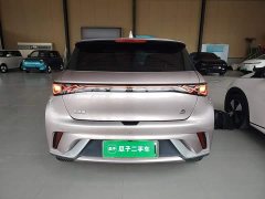 BYD Dolphin 405km Fashion Edition - ფოტო 6