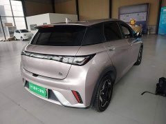 BYD Dolphin 405km Fashion Edition - ფოტო 7