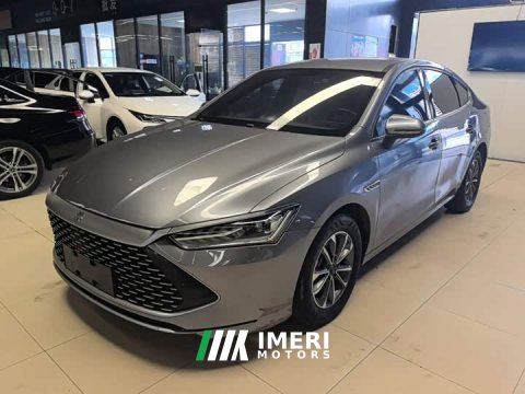 2024 BYD Qin PLUS 2023 Champion Edition DM-i 55KM Leading - ავტომობილი ჩინეთიდან