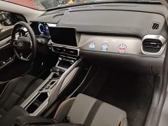 Geely Bingyue 1.5T DCT Longteng - ფოტო 10