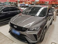 Geely Bingyue 1.5T DCT Longteng - ფოტო 2