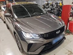 Geely Bingyue 1.5T DCT Longteng - ფოტო 4