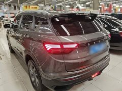 Geely Bingyue 1.5T DCT Longteng - ფოტო 5