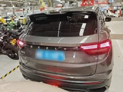 Geely Bingyue 1.5T DCT Longteng - ფოტო 6
