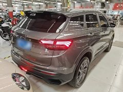 Geely Bingyue 1.5T DCT Longteng - ფოტო 7