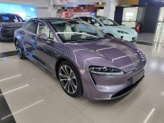 Luxeed Zhiji S7 2024 Pro - ფოტო 4