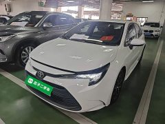 Toyota Corolla 2023 TNGA 1.5L CVT Base - ფოტო 1