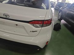 Toyota Corolla 2023 TNGA 1.5L CVT Base - ფოტო 8