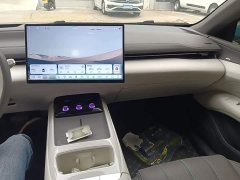 Deepal Deep Blue L07 230Max Qiankun Smart Driving ADS SE Extended Range Version - ფოტო 10