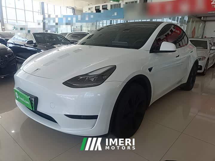 Tesla Model Y Rear-Wheel Drive - ავტომობილი ჩინეთიდან