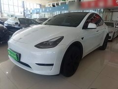 Tesla Model Y Rear-Wheel Drive - ფოტო 1