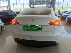 Tesla Model Y Rear-Wheel Drive - ფოტო 6