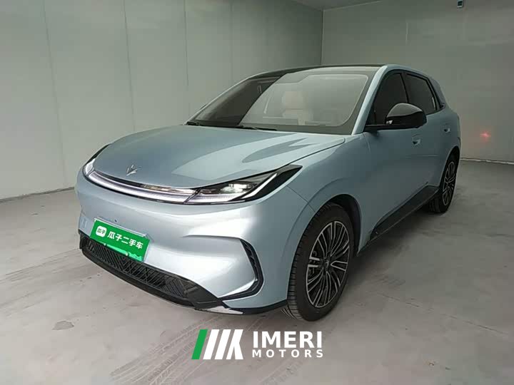 Arcfox Beta T1 425 PLUS - ავტომობილი ჩინეთიდან