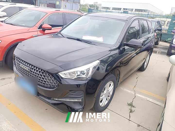 Haval M6 2019 1.5T DCT 2WD Value Edition National VI - ავტომობილი ჩინეთიდან