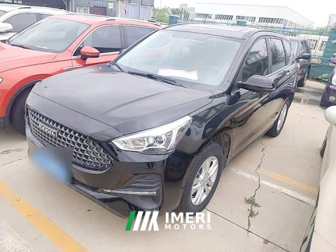 2021 Haval M6 2019 1.5T DCT 2WD Value Edition National VI - ავტომობილი ჩინეთიდან